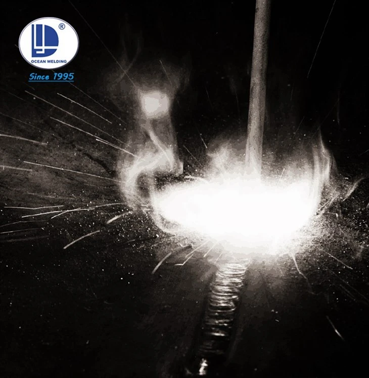 CO2 Gas Shielded Welding Wire ER70S-6